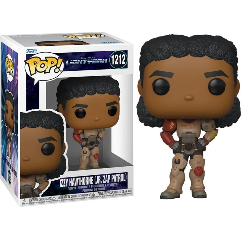 Comprar Funko pop disney lightyear izzy hawthorne barato al mejor prec