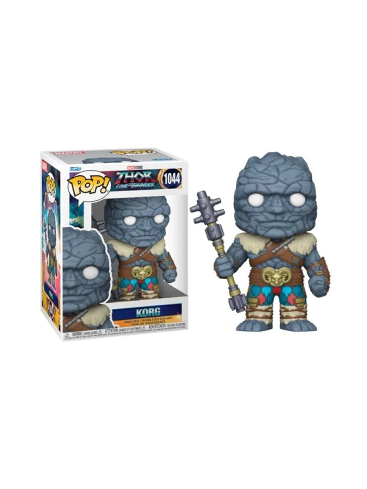 Compra Funko pop marvel thor love and de Funko al mejor precio (15,25 