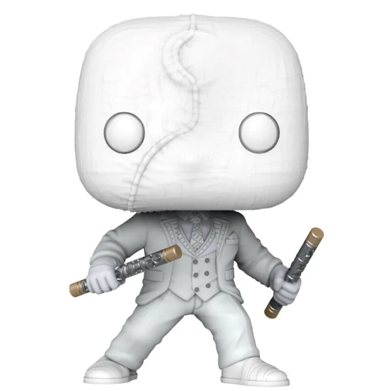 Compra Funko pop! moon knight -  mr. de Funko al mejor precio (14,41 €