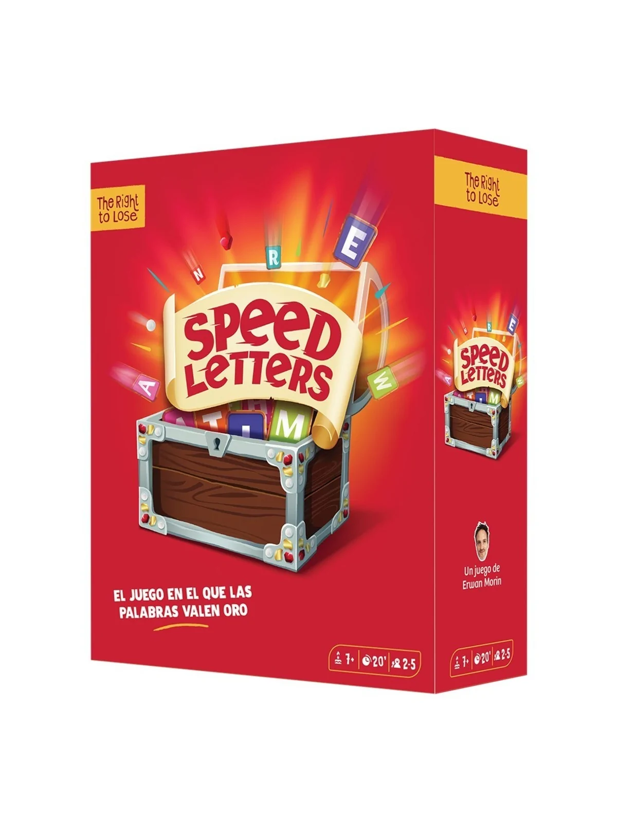 Compra Speed Letters de Juegos al mejor precio (16,19 €)