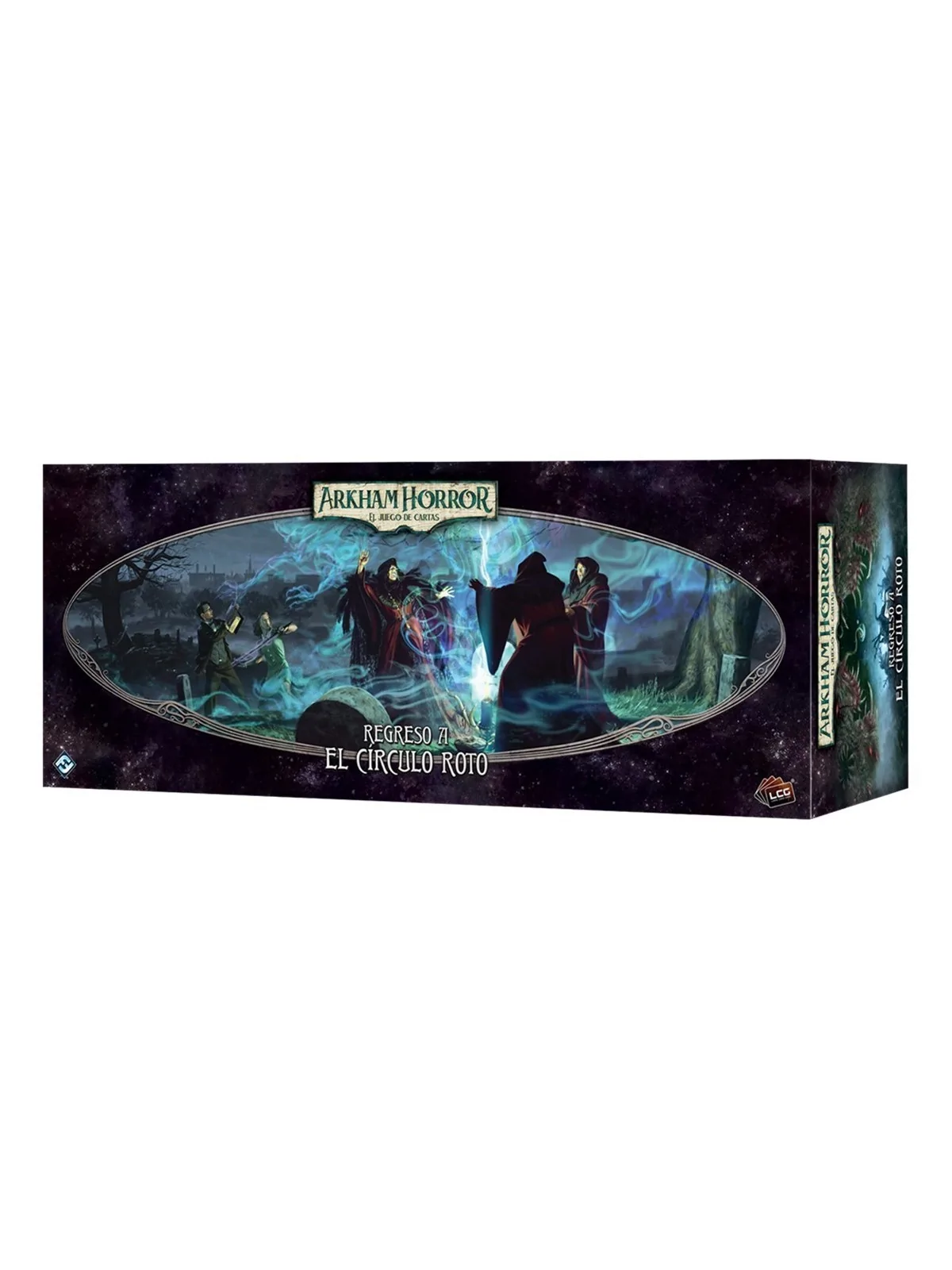 Comprar Arkham Horror LCG: Regreso a El Círculo Roto barato al mejor p