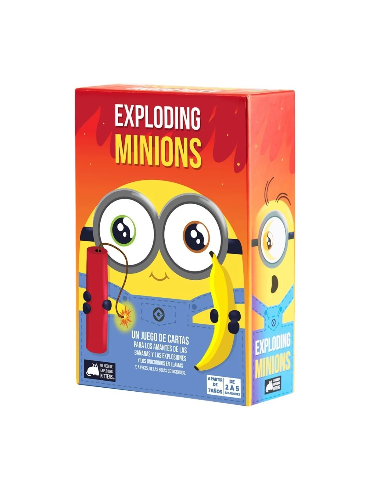 Compra Exploding Minions de Juegos al mejor precio (22,49 €) Compra Exploding Minions de Juegos al mejor precio (22,49 €)