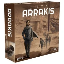 Compra Dune Arrakis: El Alba de los Fremen de Juegos al mejor precio (