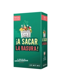 Colección de Juegos de Tablero - La Cueva Roja