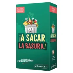 Compra ¡A Sacar la Basura! de Juegos al mejor precio (11,69 €)