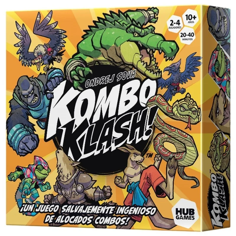Compra Kombo Klash! de Juegos al mejor precio (17,99 €)