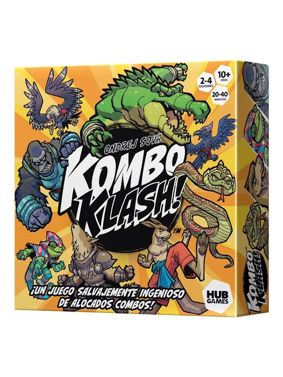 Compra Kombo Klash! de Juegos al mejor precio (17,99 €)