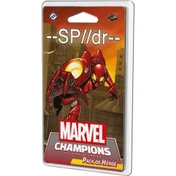 Compra Marvel Champions: Sp//dr de Juegos al mejor precio (15,29 €)