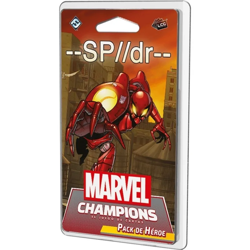 Comprar Marvel Champions: Sp//dr barato al mejor precio 14,44 € de Jue