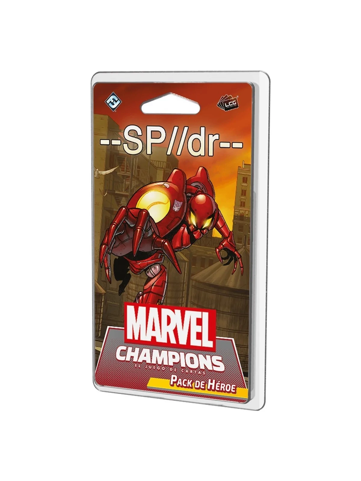 Compra Marvel Champions: Sp//dr de Juegos al mejor precio (14,44 €)