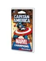 Compra Marvel Champions: Capitan America de Juegos al mejor precio (8,