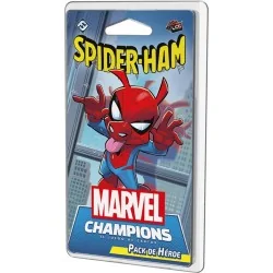 Compra Marvel Champions: Spider-Ham de Juegos al mejor precio (15,29 €