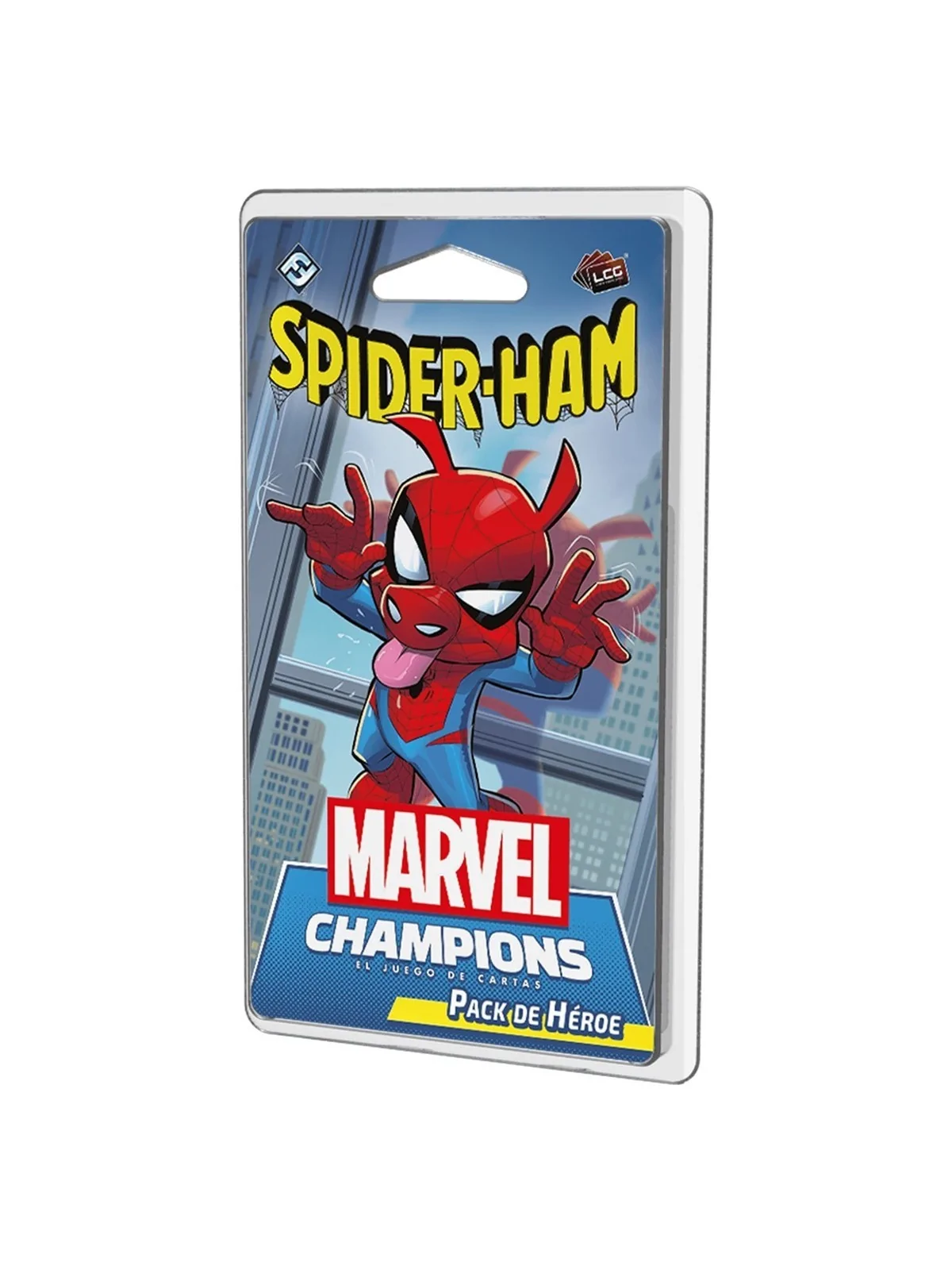 Comprar Marvel Champions: Spider-Ham barato al mejor precio 14,44 € de