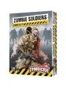 Compra Zombicide Segunda Edición: Zombie Soldiers de Juegos al mejor p