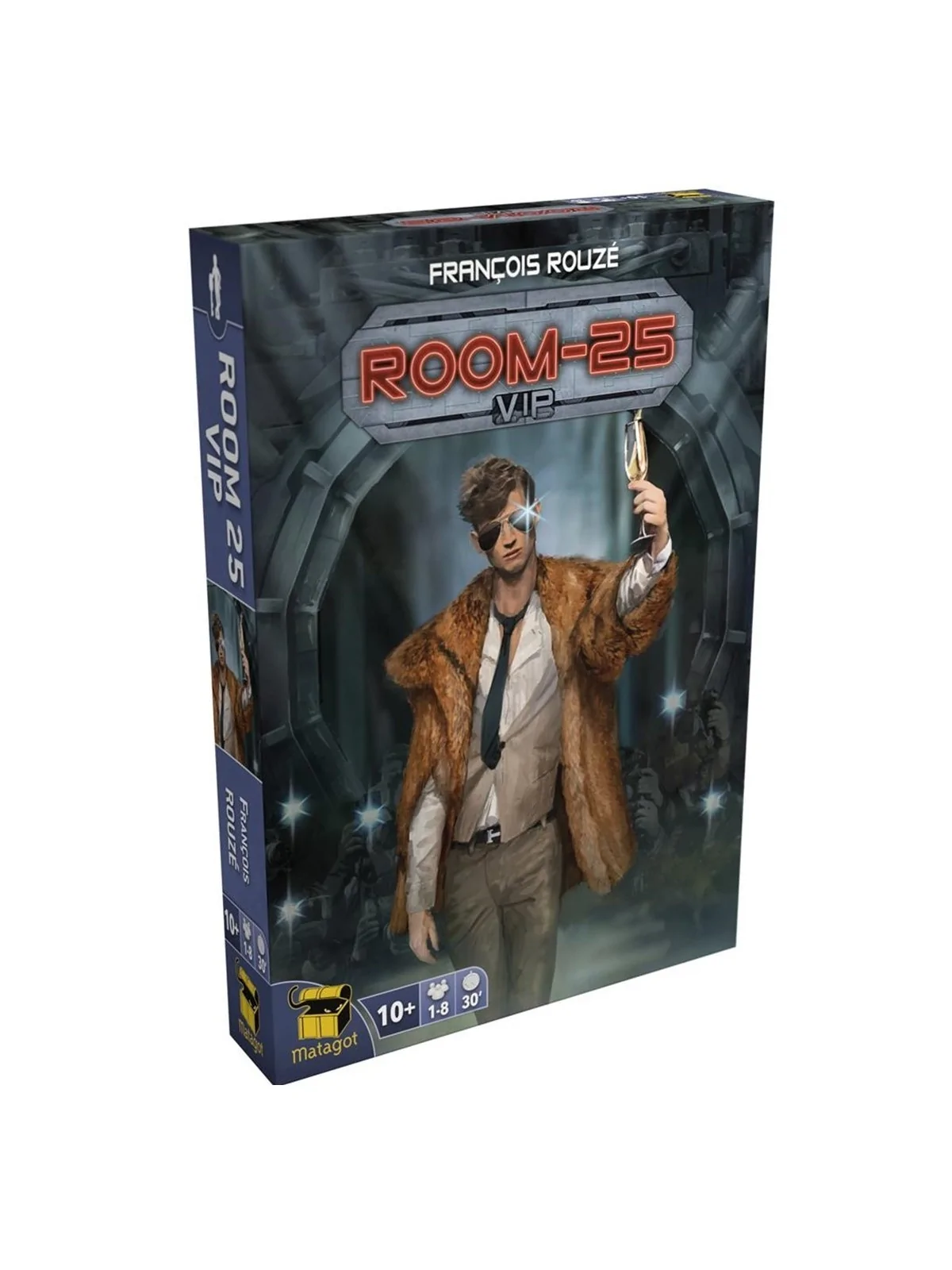 Compra Room 25: VIP de Juegos al mejor precio (13,49 €)