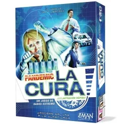 Compra Pandemic: La Cura de Juegos al mejor precio (44,99 €)