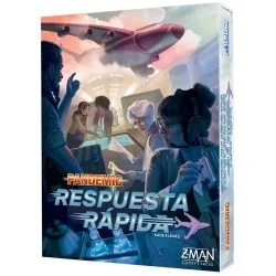 Compra Pandemic: Respuesta Rapida de Juegos al mejor precio (40,49 €)