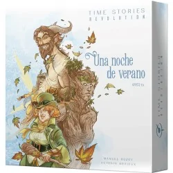 Compra T.I.M.E. Stories Revolution: Una Noche de Verano de Juegos al m