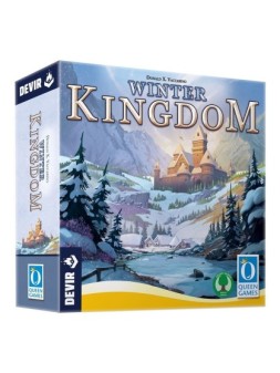 Winter Kimgdom de Devir en Juegos de Tablero | La Cueva Roja