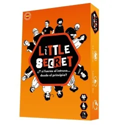 Compra Little Secret de Juegos al mejor precio (20,66 €)