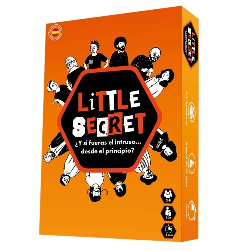 Compra Little Secret de Juegos al mejor precio (20,66 €)