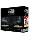 Compra Star Wars Legion: Motoristas de Aceleradoras de Juegos al mejor