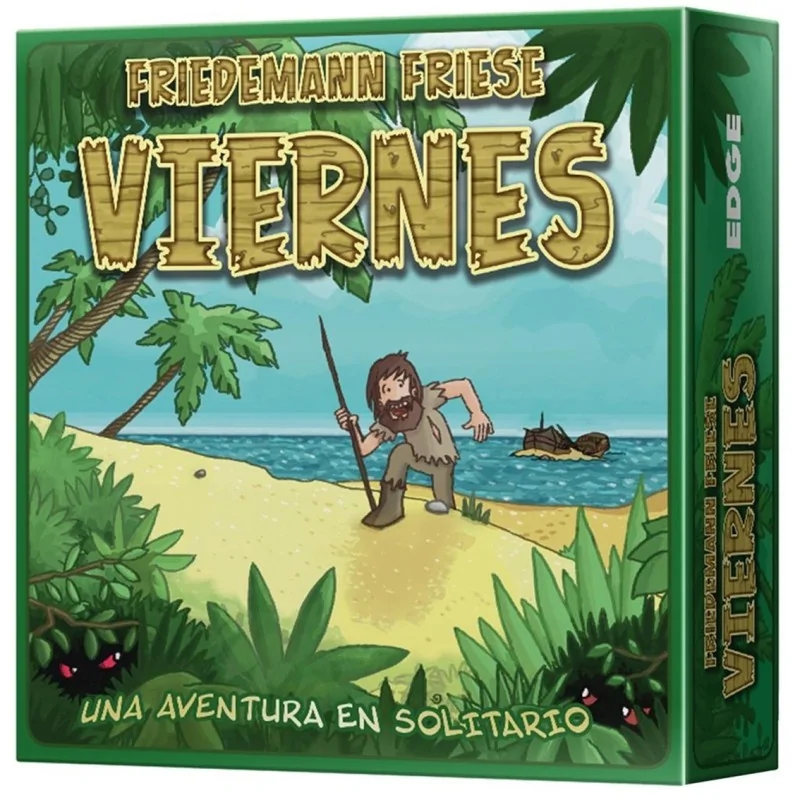 Comprar Viernes barato al mejor precio 16,99 € de Juegos