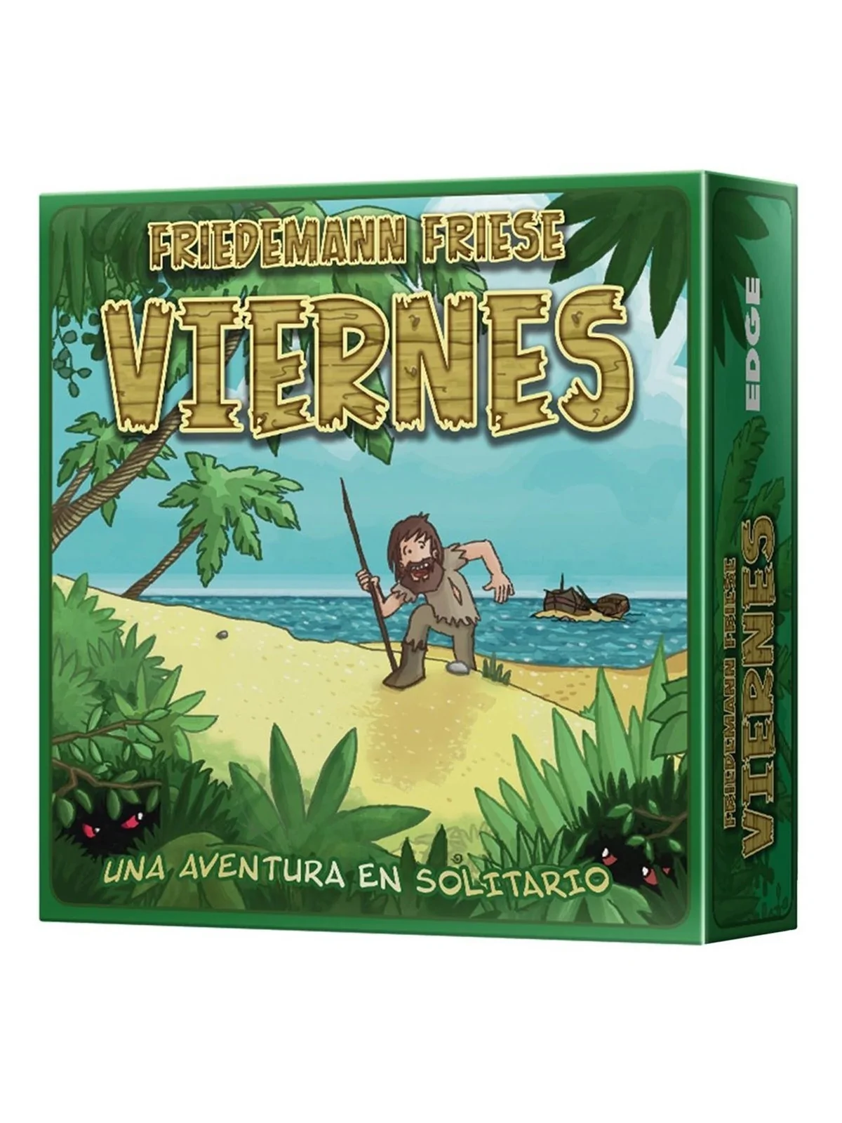 Compra Viernes de Juegos al mejor precio (16,99 €)