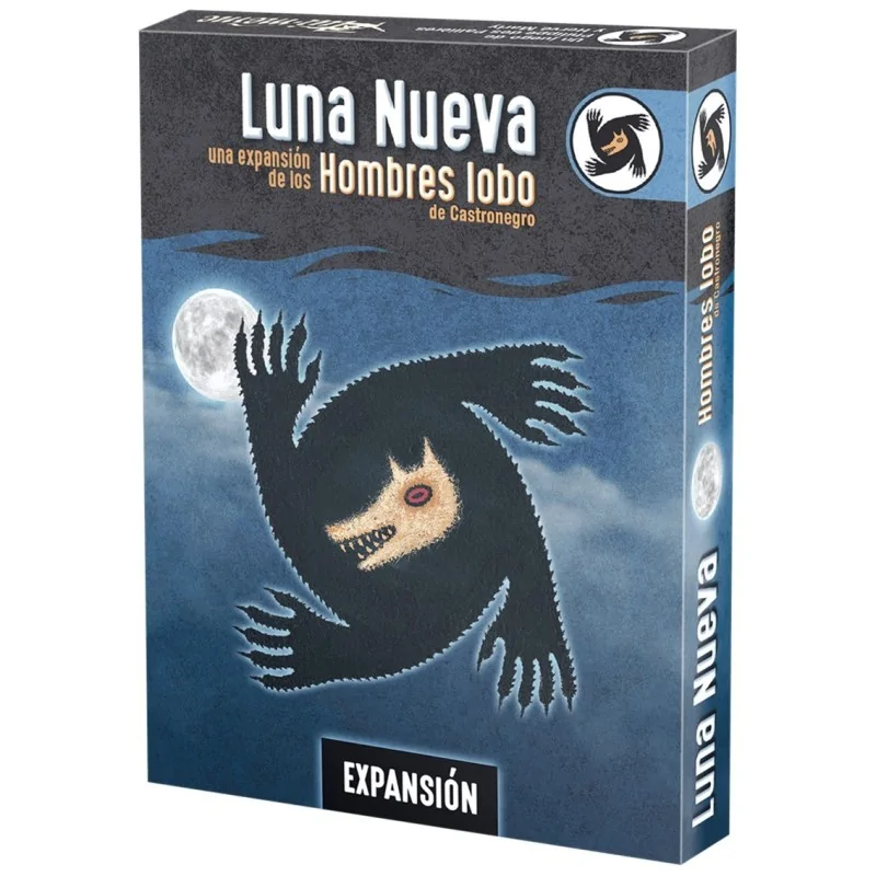 Compra Los Hombres Lobo de Castronegro: Luna Nueva de Juegos al mejor 