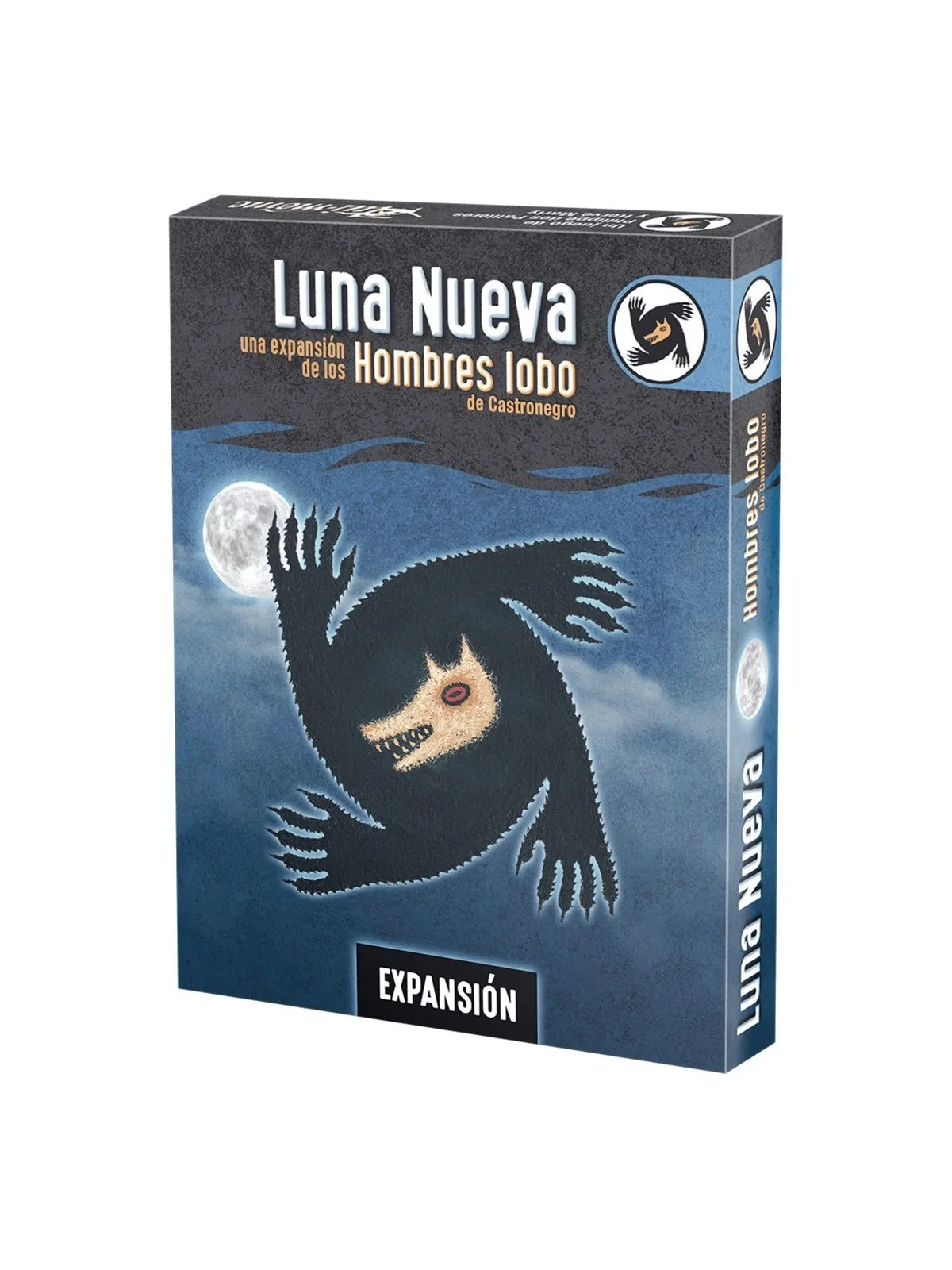 Compra Los Hombres Lobo de Castronegro: Luna Nueva de Juegos al mejor 