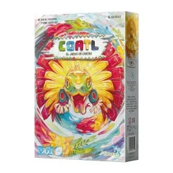 Compra Coatl: El Juego de Cartas de Juegos al mejor precio (16,19 €)