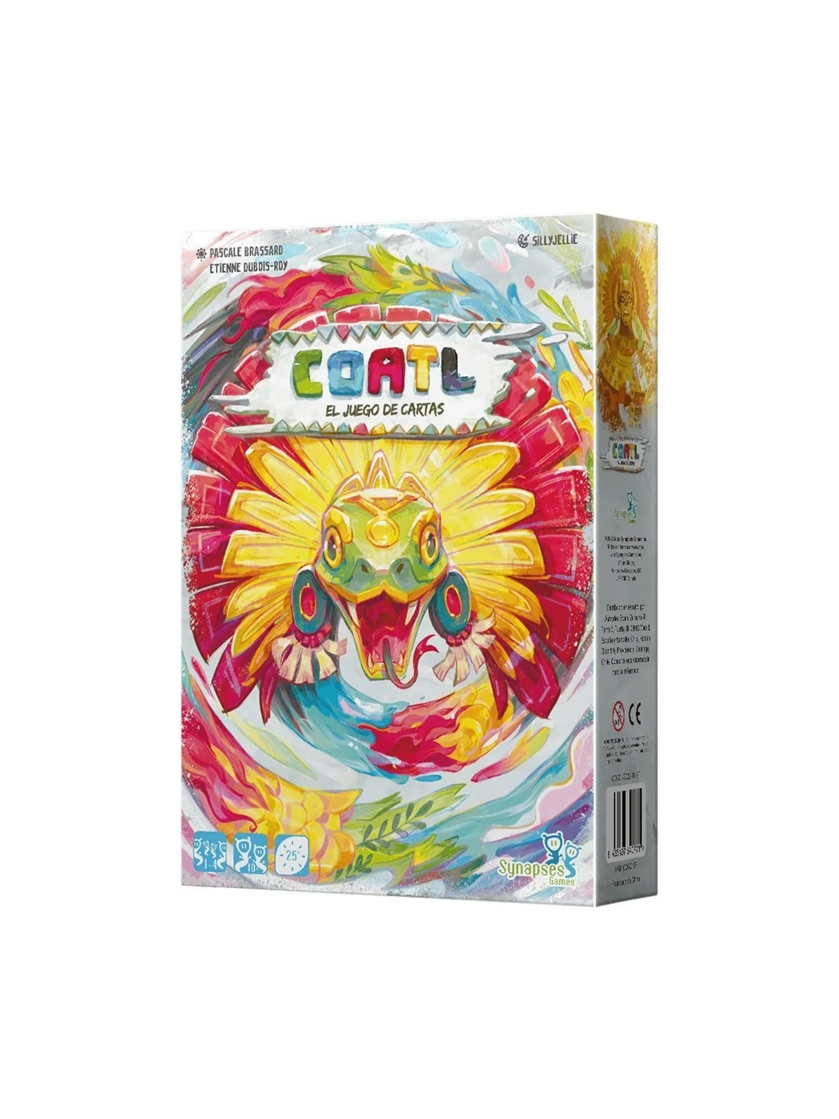 Compra Coatl: El Juego de Cartas de Juegos al mejor precio (17,99 €)