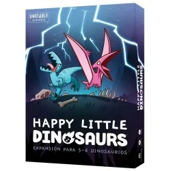 Compra Happy Little Dinosaurs: Exp. para 5-6 Dinosaurios de Juegos al 