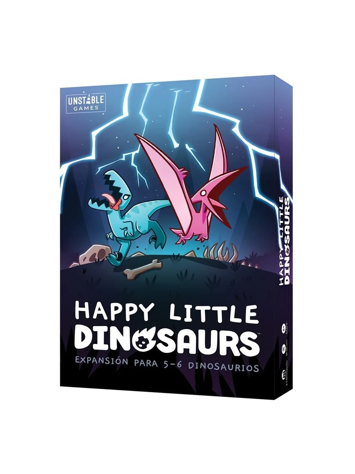 Compra Happy Little Dinosaurs: Exp. para 5-6 Dinosaurios de TeeTurtle 