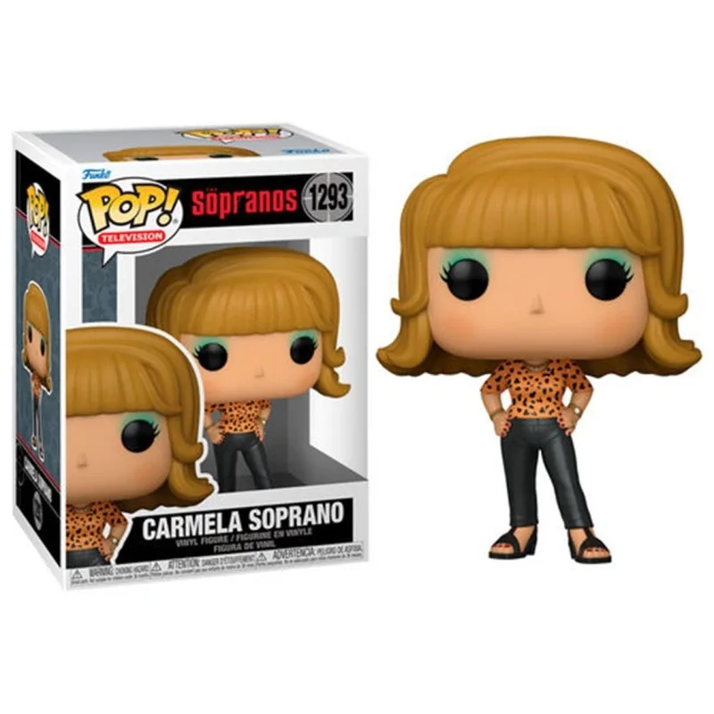 Comprar Funko pop series tv los soprano barato al mejor precio 14,41 €