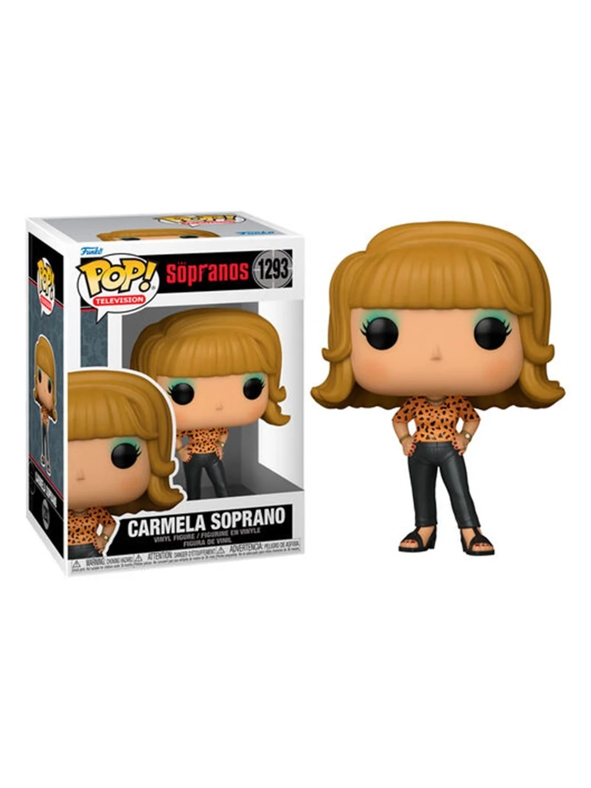 Comprar Funko pop series tv los soprano barato al mejor precio 14,41 €