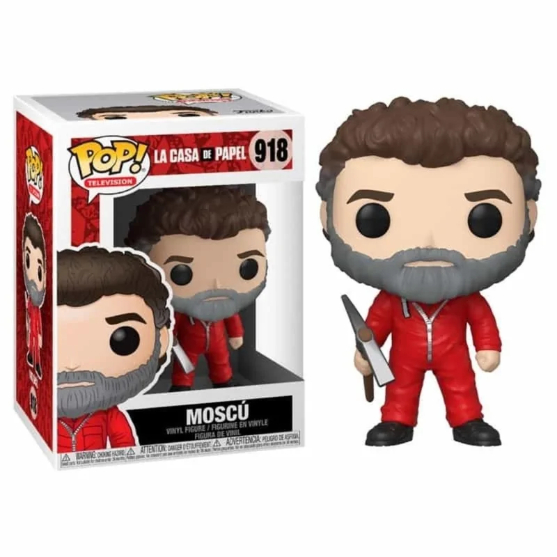 Comprar Funko pop series tv la casa barato al mejor precio 14,41 € de 