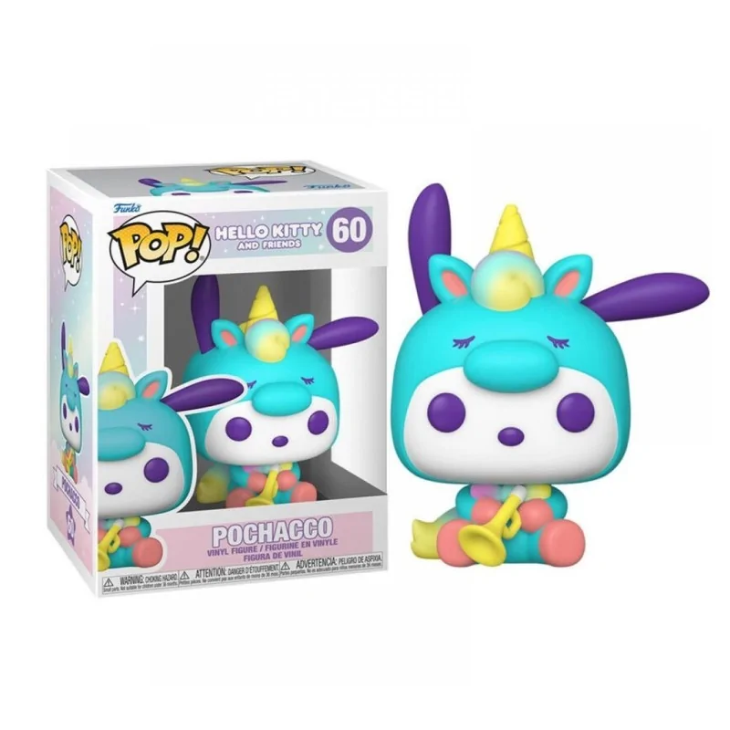 Comprar Funko pop sanrio pochacco hello kitty barato al mejor precio 1