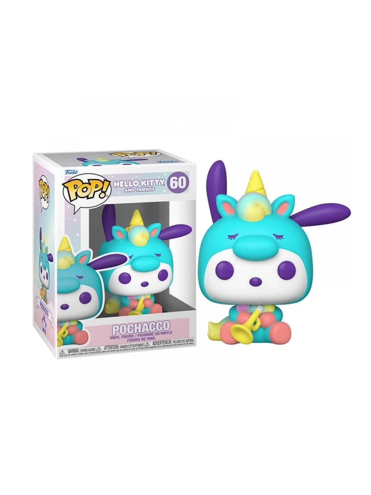 Compra Funko pop sanrio pochacco hello kitty de Funko al mejor precio 