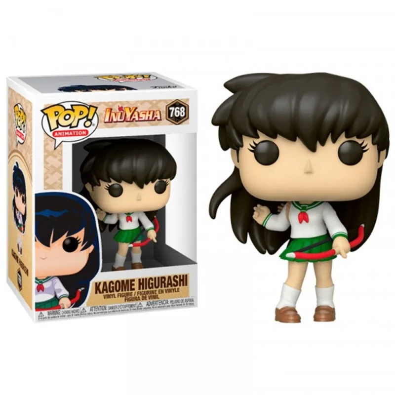 Comprar Funko pop animacion inuyasha kagome higurashi barato al mejor 