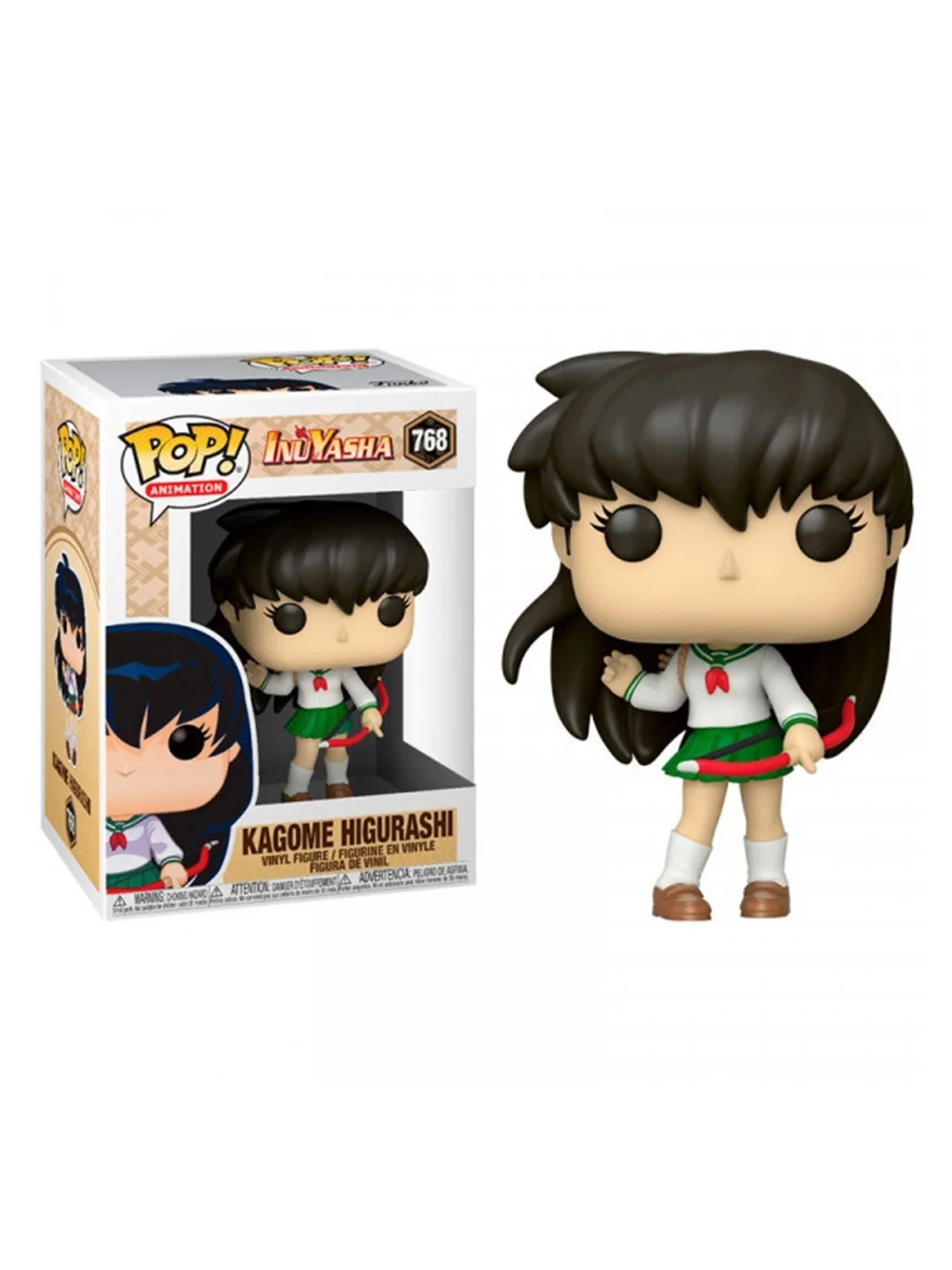 Comprar Funko pop animacion inuyasha kagome higurashi barato al mejor 