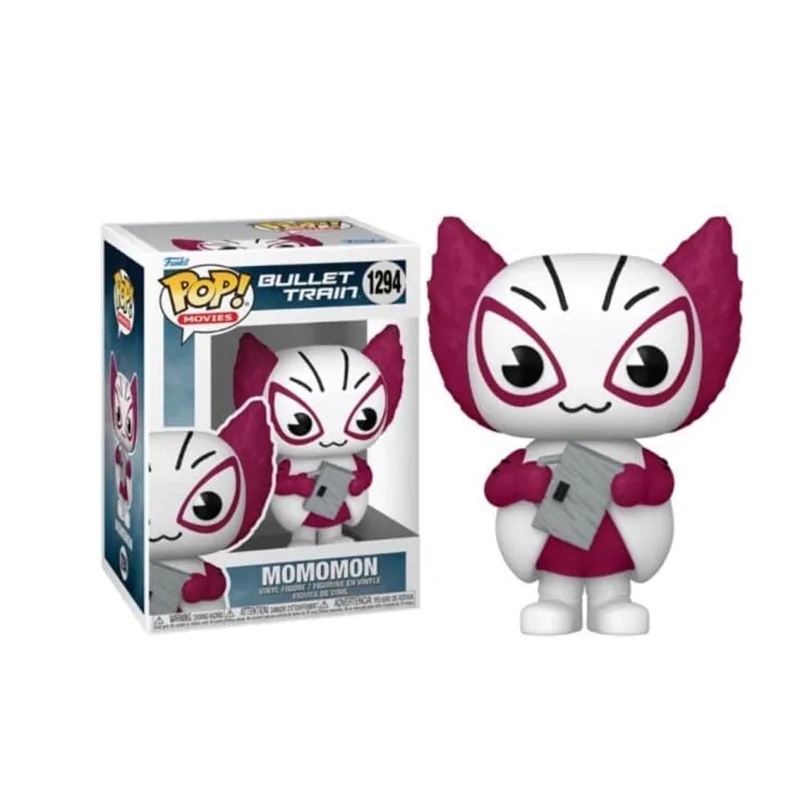 Compra Funko pop cine bullet train momomon de Funko al mejor precio (1