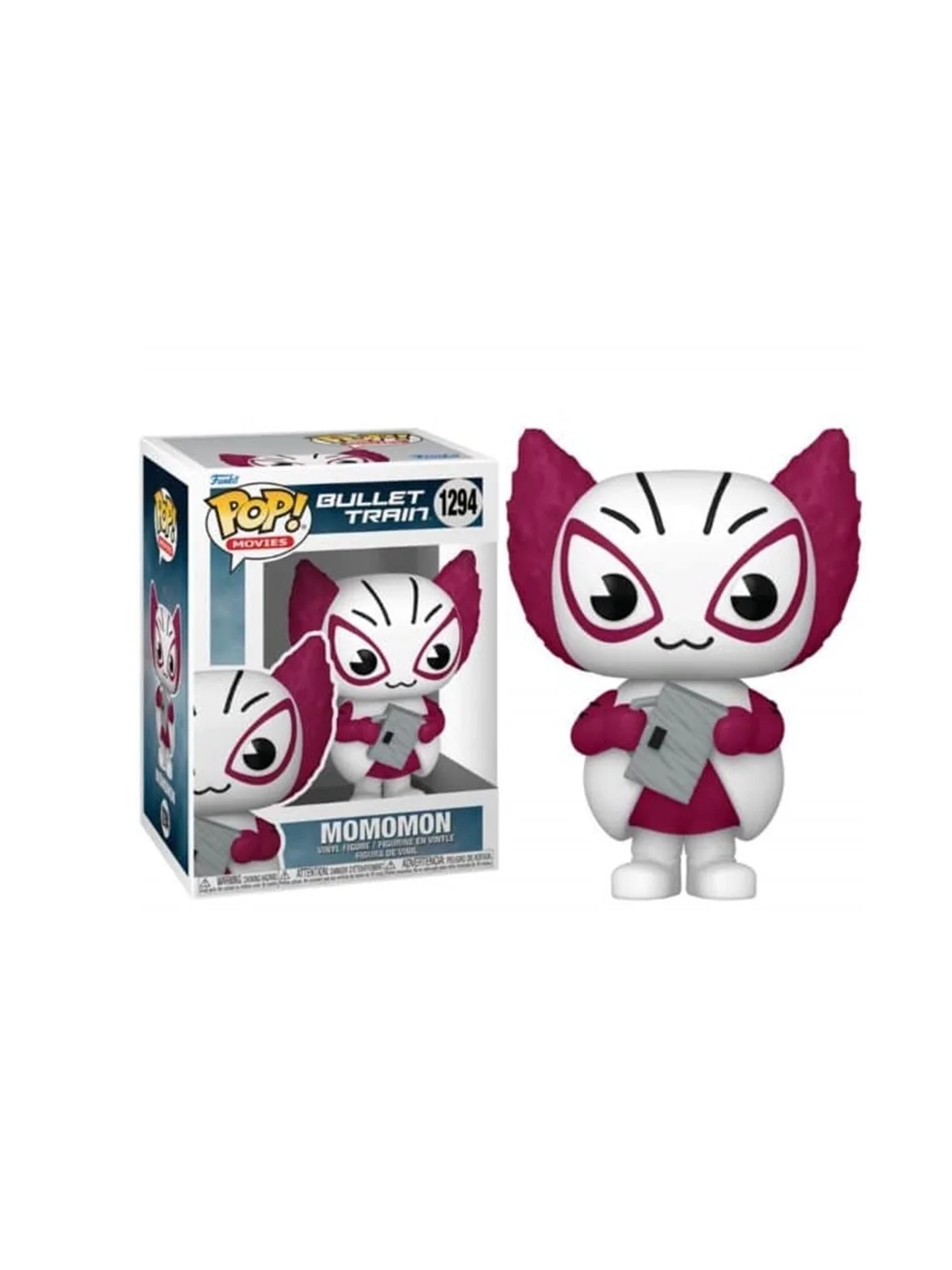 Compra Funko pop cine bullet train momomon de Funko al mejor precio (1