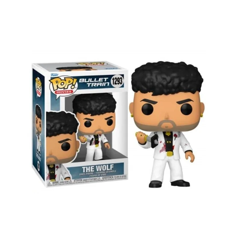 Comprar Funko pop cine bullet train the barato al mejor precio 14,41 €