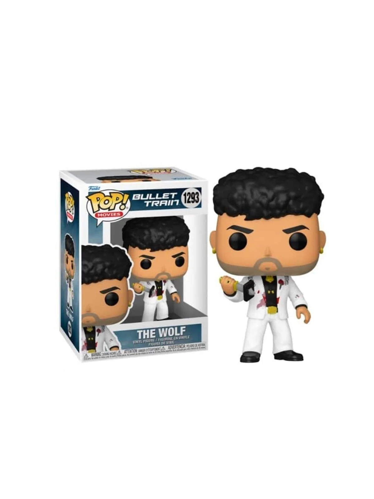 Comprar Funko pop cine bullet train the barato al mejor precio 14,41 €