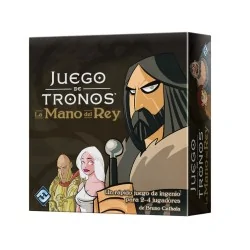 Compra Juego de Tronos: La Mano del Rey de Juegos al mejor precio (11,