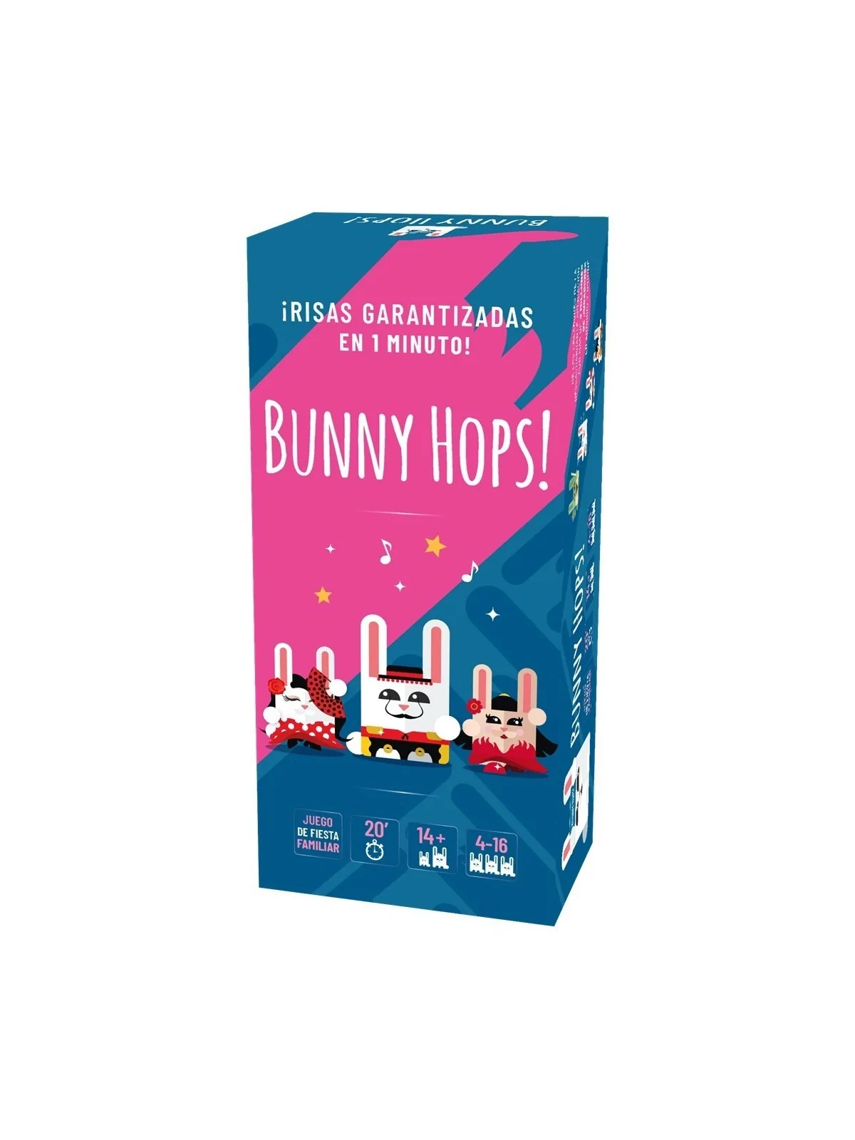 Compra Bunny Hops! de Juegos al mejor precio (26,95 €)