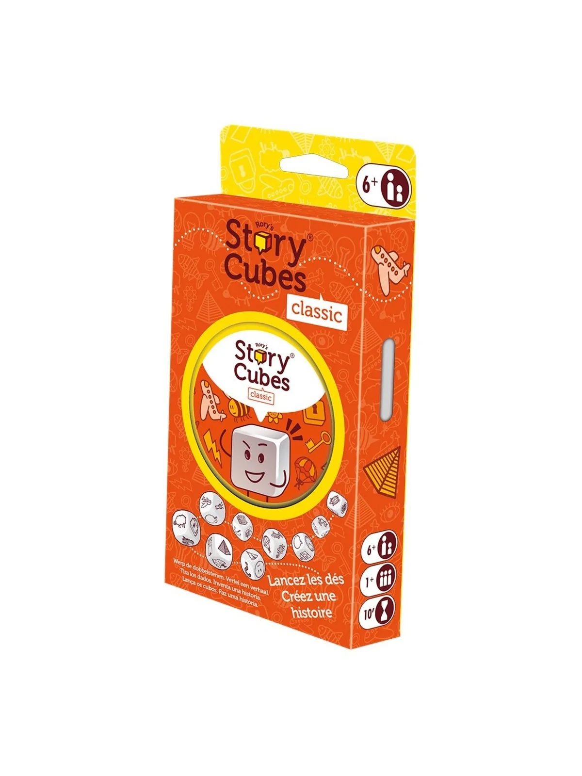 Comprar Story Cubes: Original barato al mejor precio 10,19 € de Juegos