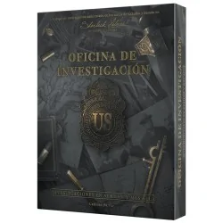 Compra Sherlock Holmes: Oficina de Investigación de Juegos al mejor pr