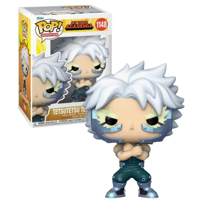 Comprar Funko pop my hero academia tetsutetsu barato al mejor precio 1